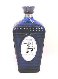 12 pcs set . deer sake structure Ooita wheat shochu GASLIGHT(ga slide ) 35 times 720ml×1 2 ps 