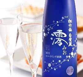 クラフトビール6本セット金しゃちピルスナー330ml×3本日本酒スパークリング清酒(澪300ml)×3本_画像2