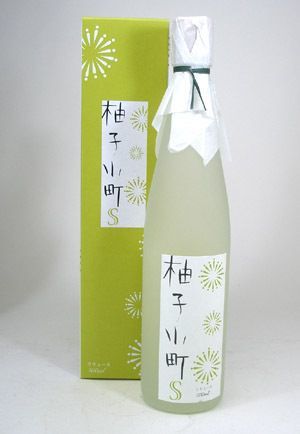 o^^o)様専用 6本セット壱岐焼酎 ゆずリキュール 柚子小町S 500ml×6