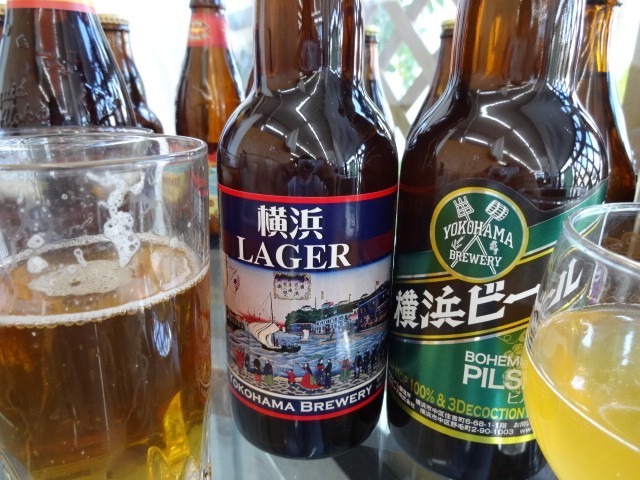 クラフトビール3本セット横浜ラガー330ml×2横浜ビールピルスナー330ml×2日本酒スパークリング清酒(澪300ml)_画像3