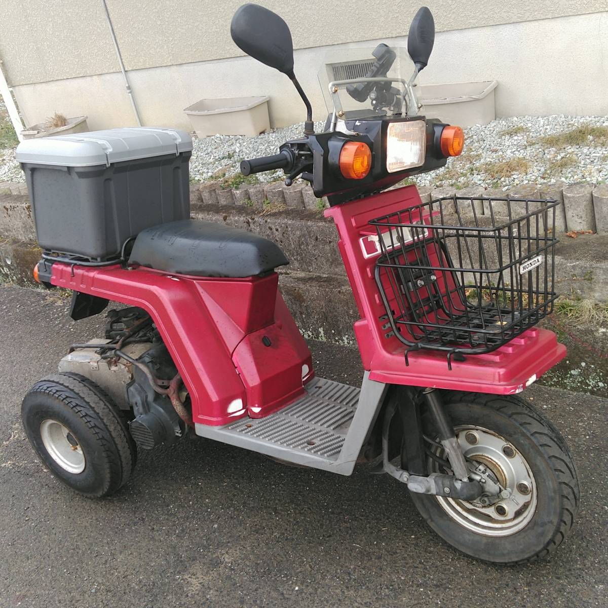 兵庫県明石市 ジャイロx 2スト ミニカー 【オープニングセール】 www