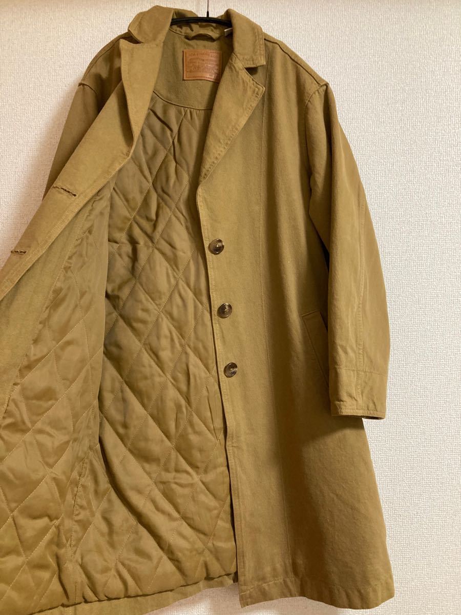 Levi's リーバイス コート チェスターコート | contifarma.pe