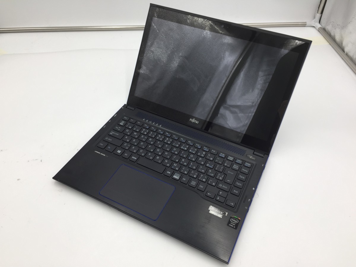 ♪△【富士通 フジツー】ノートPC/Core i5-4200U 第4世代/SSHD 500GB