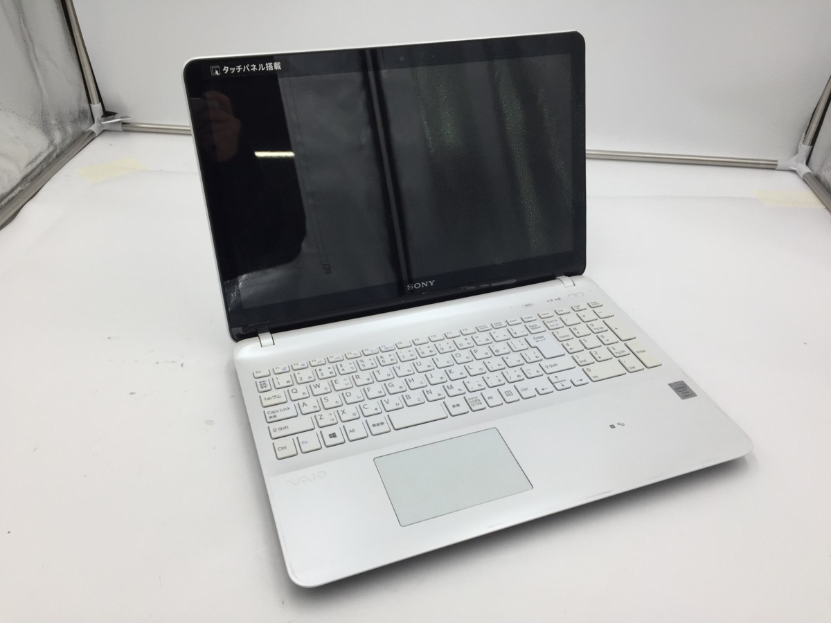 ♪△【SONY ソニー】ノートPC i7/4500U 第4世代 /HDD 1TB SVF153B1GN