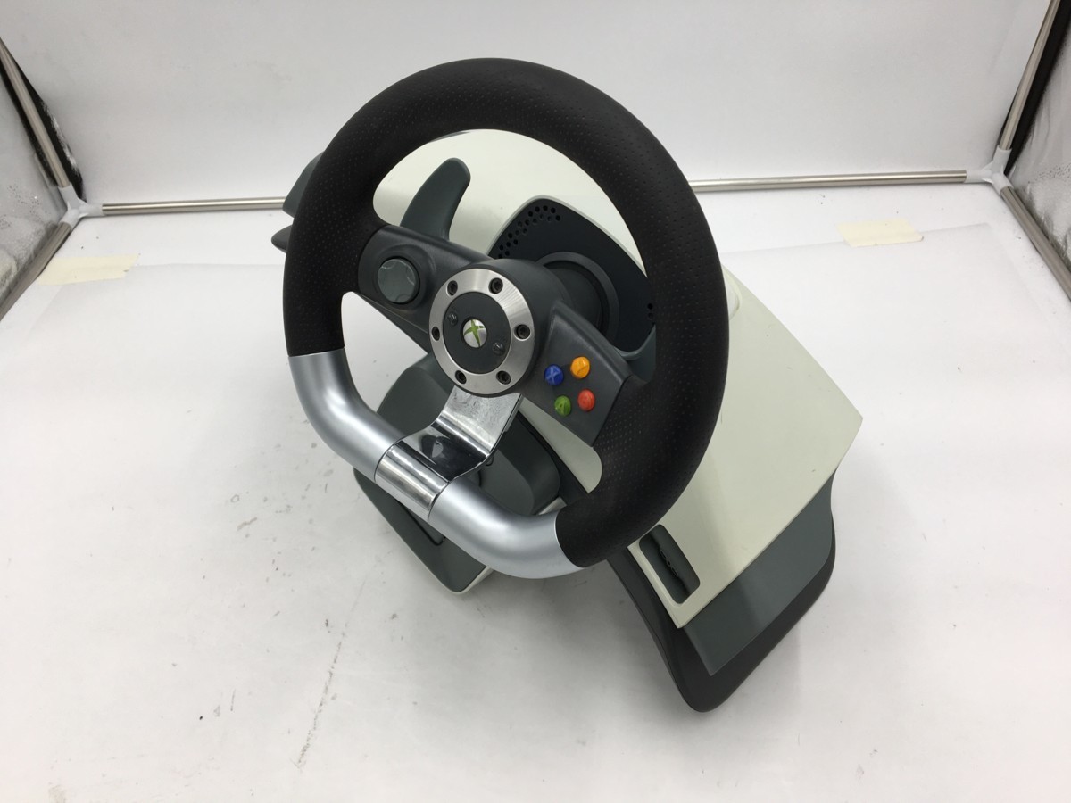 Microsoft マイクロソフト Xbox360 ワイヤレスレーシングホイールハンドルコントローラー 0217 6 アクセサリ 周辺機器 売買されたオークション情報 Yahooの商品情報をアーカイブ公開 オークファン Aucfan Com Microsoft マイクロソフト Xbox360 ワイヤレスレーシングホイールハンドルコントローラー 0217 6 アクセサリ 周辺機器 売買されたオークション情報 Yahooの商品情報をアーカイブ公開 オークファン Aucfan Com