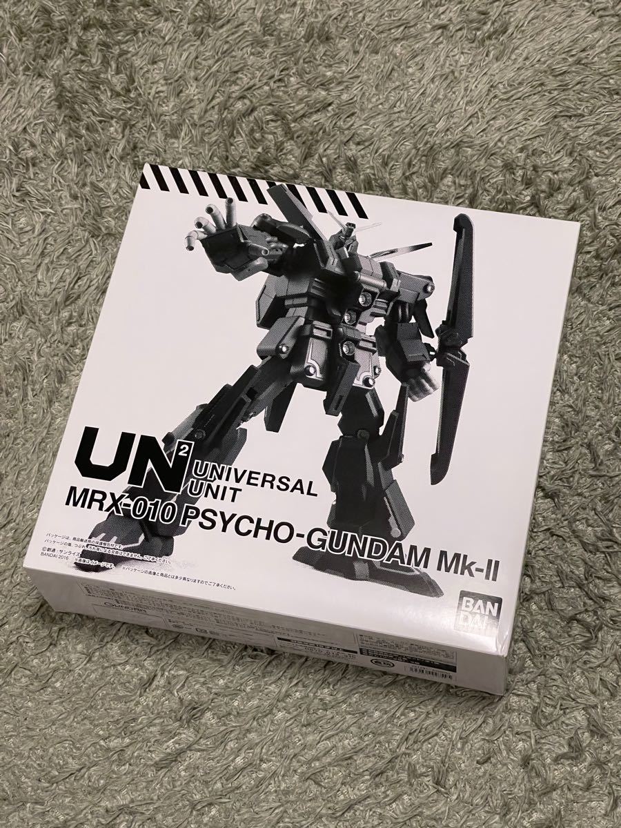ユニバーサルユニット サイコガンダムmkII 【食玩】|Yahoo ユニバーサルユニット サイコガンダムmkII 【食玩】|Yahoo