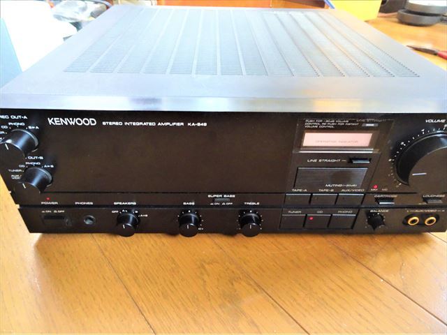 KENWOOD KA-9X ステレオ プリメインアンプ KENWOOD KA-9X ステレオ プリメインアンプ Kenwood KA-9 X
