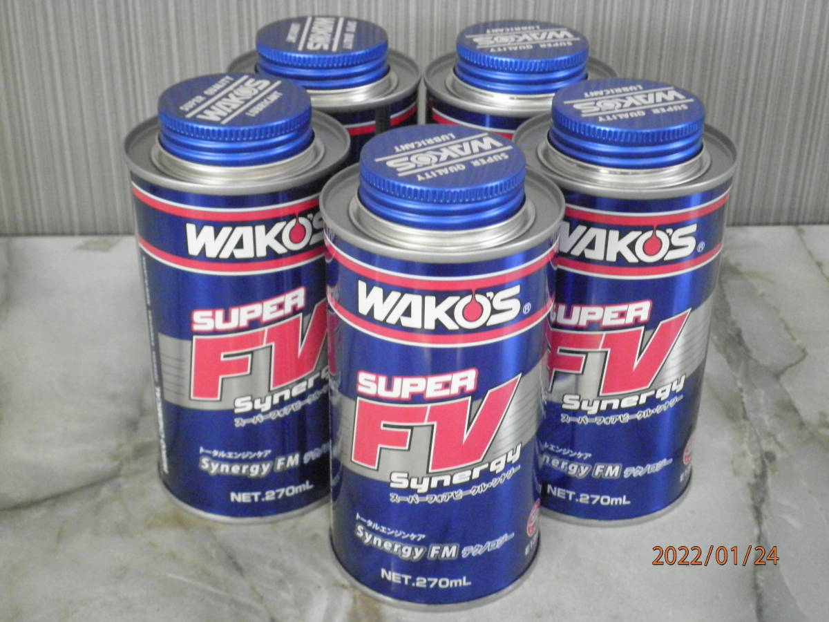 超格安一点 12本セット WAKOS WAKO´S スーパーフォアビークル 冬に購入