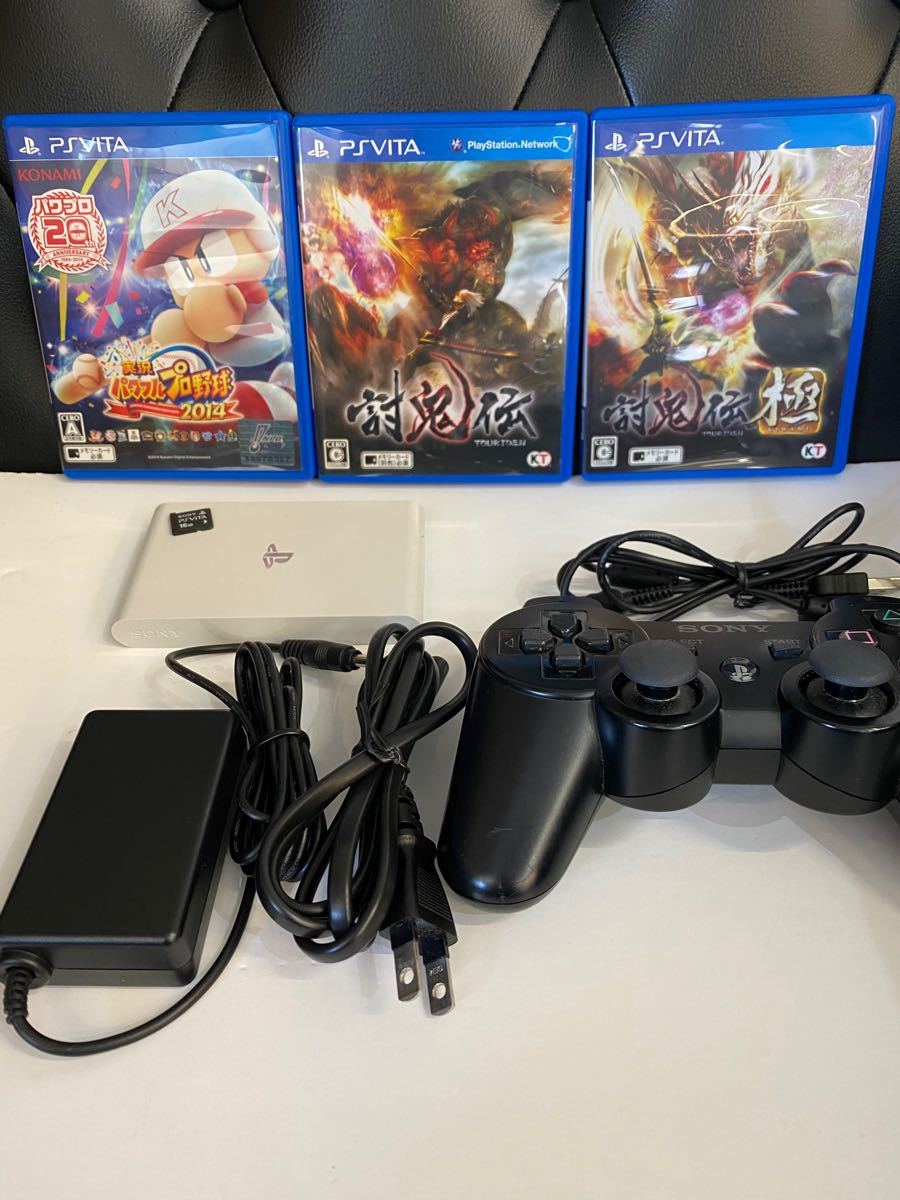 SONY Vita TV とソフト|Yahoo!フリマ(旧PayPayフリマ) SONY Vita TV とソフト|Yahoo!フリマ(旧PayPayフリマ)