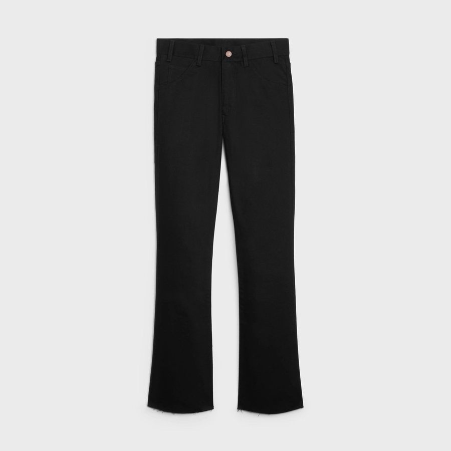 Yahoo!オークション - 21AW CELINE HOMME ディラン フレア Yahoo!オークション - 21AW CELINE HOMME ディラン フレア