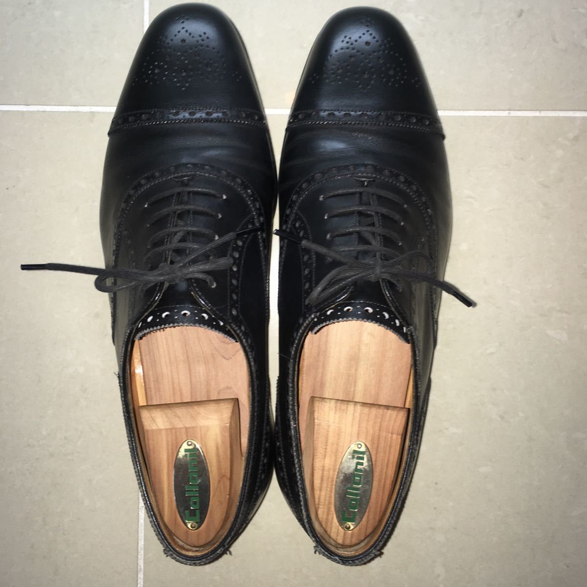 好評にて期間延長】 Grenson Footwear グレンソン ストレートチップ 6C