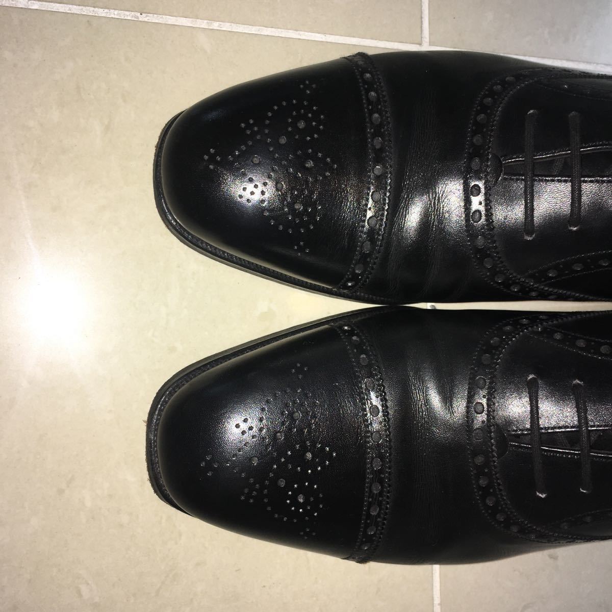 好評にて期間延長】 Grenson Footwear グレンソン ストレートチップ 6C