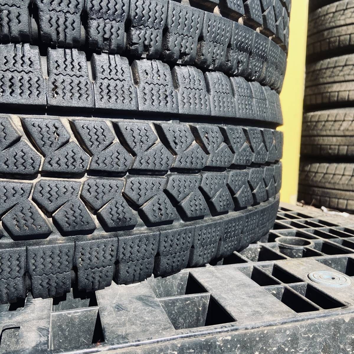 選ぶなら 205/80R17.5 120/118LヨコハマLT151R6本セット - - www