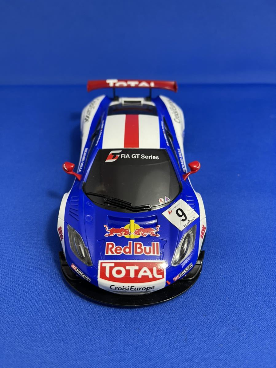 京商ミニッツ用ボディ マクラーレン 12C GT3 レッドブル | www