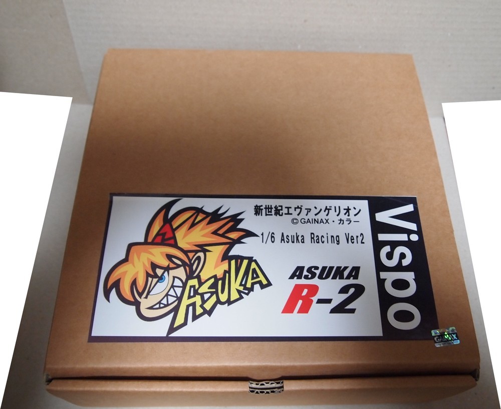 Yahoo!オークション - Vispo 1/6 Asuka Racing Ver2 ガレージ Yahoo!オークション - Vispo 1/6 Asuka Racing Ver2 ガレージ