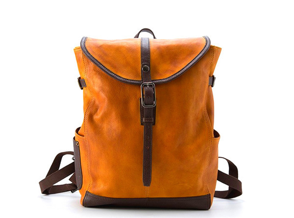 高級感 ビジネスバッグ メンズバッグ ヌメ革 大容量 リュックサック トートバッグ 手作り上質レザー 旅行リュック 鞄 AMWYY-MB-162 