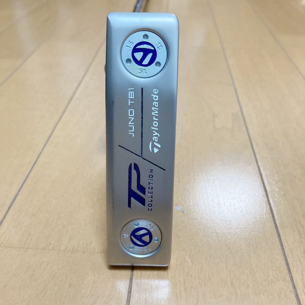 ❤️大特価❤️新品❤ 美品 テーラーメイド TPコレクション ハイドロブラスト ジュノ トラス TB1 33インチ ❤️大特価❤️新品❤ 美品 テーラーメイド TPコレクション ハイドロブラスト ジュノ トラス TB1 33インチ