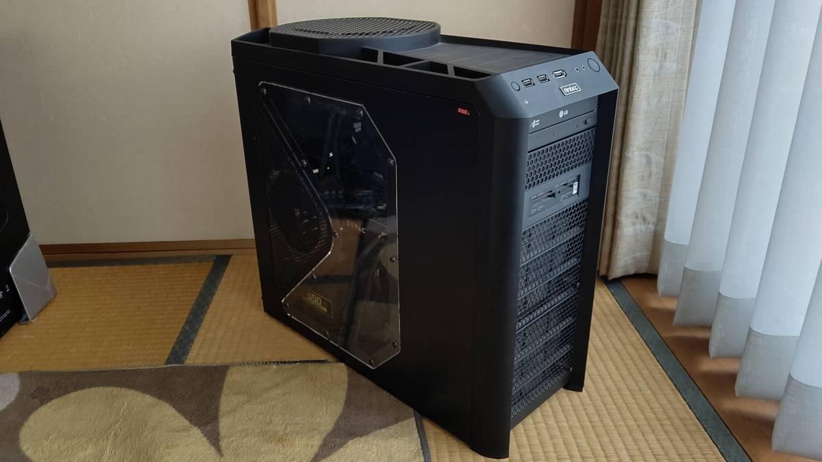 ゲーミングPC/i7/8GB/500GB/GTX580 fkip.unmul.ac.id