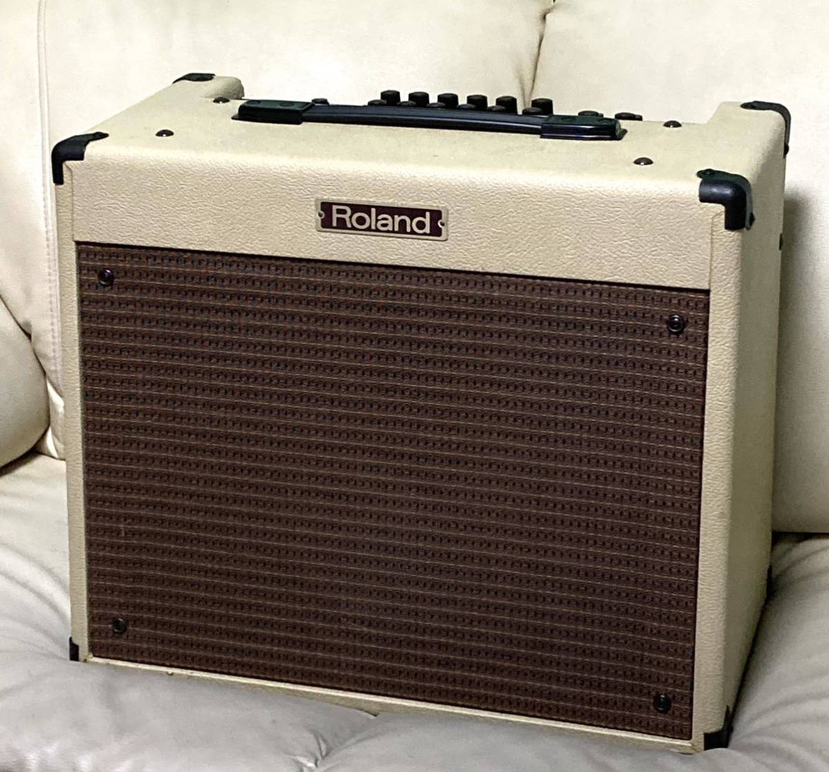 ローランド ギターアンプ BC-60 ブルースキューブ Roland Blues Cube ローランド ギターアンプ BC-60 ブルースキューブ Roland Blues Cube
