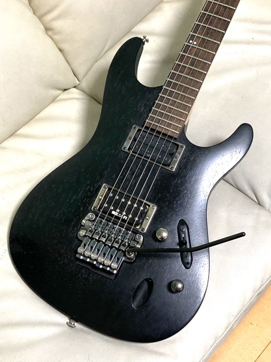 Yahoo!オークション - レア生産完了品 ibanez S320 ZRトレモロ Yahoo!オークション - レア生産完了品 ibanez S320 ZRトレモロ