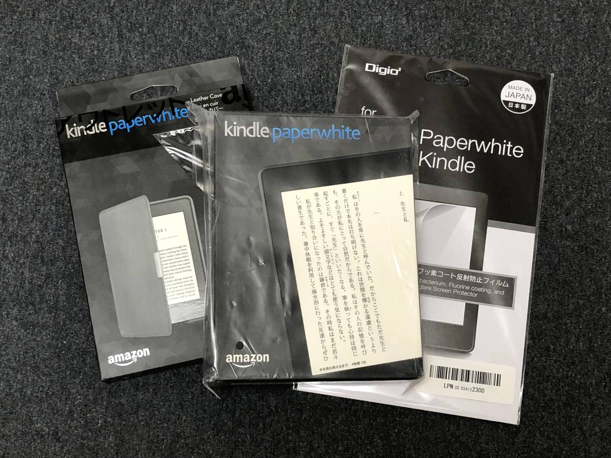 Kindle Paperwhite (第7世代) マンガモデル Wi-Fi 32GB ブラック Kindle Paperwhite (第7世代) マンガモデル Wi-Fi 32GB ブラック