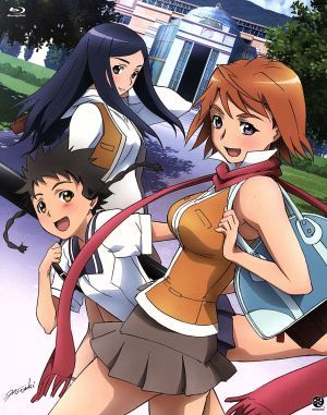 舞-HiME COMPLETE(Blu-ray Disc