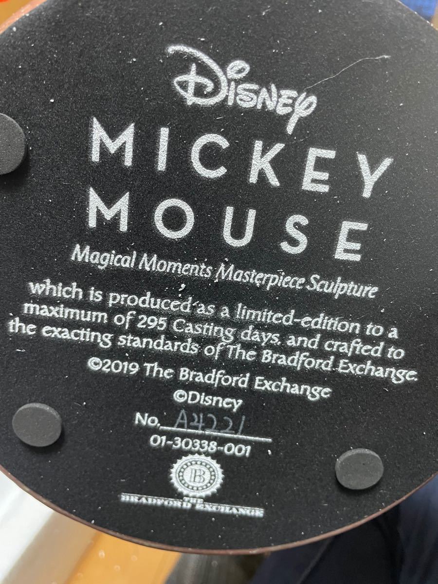 保存版 ディズニーミッキーマウス魔法の瞬間の彫刻フィギア90th Anniversary メーカー希望小売価格から30 Off Legalworkmate Com