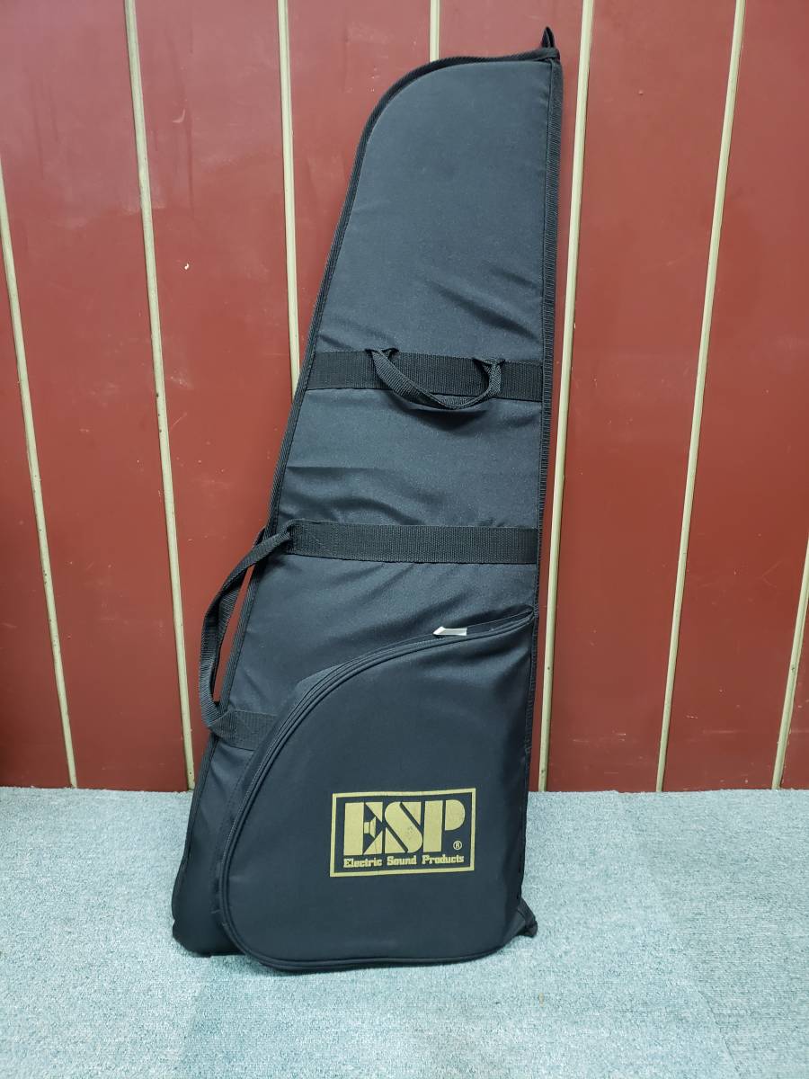 ESP EDWARDS ランダムスターミニ エレキギター アンプ内蔵 ESP EDWARDS ランダムスターミニ エレキギター アンプ内蔵
