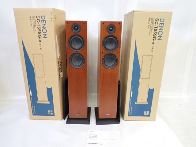 Yahoo!オークション - DENON SC-T55SG デノン デンオン 2ウェイ Yahoo!オークション - DENON SC-T55SG デノン デンオン 2ウェイ