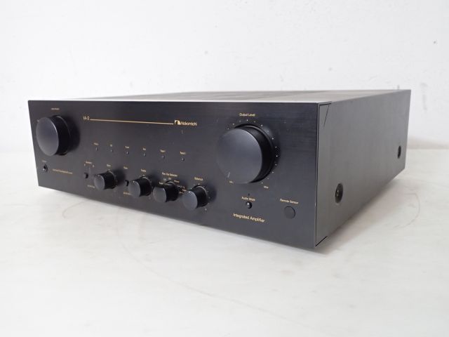 Nakamichi ナカミチ プリメインアンプ IA-2 ☆ 64B42-5 | eatri.cl