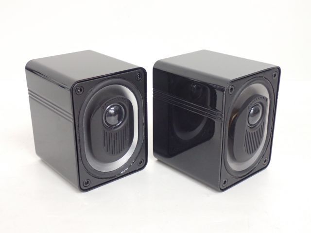 ELAC 2WAY同軸ブックシェルフ型スピーカーシステム BS302 ペア