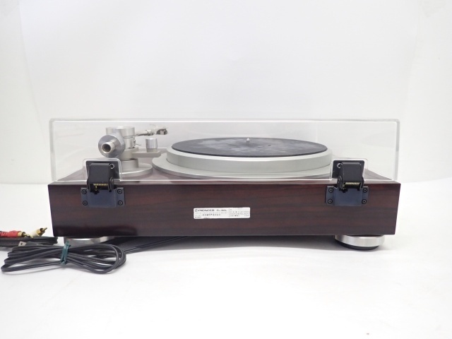 Pioneer PL-50L レコードプレーヤー ターンテーブル パイオニア Pioneer PL-50L レコードプレーヤー ターンテーブル パイオニア
