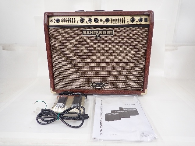 正規取扱店】 BEHRINGER ACX900 ULTRACOUSTIC archeryarea.ch