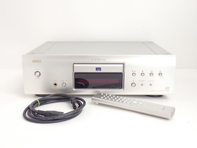 DENON CD/SACDプレーヤー DCD-1500AE 2008年製 デノン デンオン