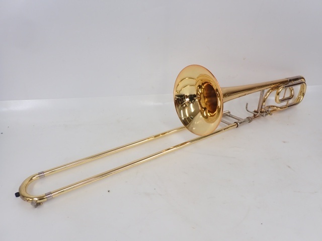 YAMAHA YSL-6440II ヤマハ テナーバストロンボーン マウスピース