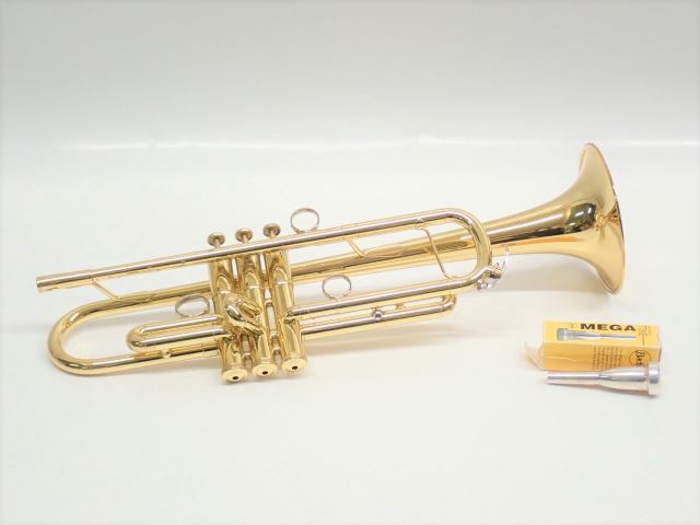 人気高評価 ヤフオク! - ヤマハトランペット YTR-8340EM laverie-cognac.fr