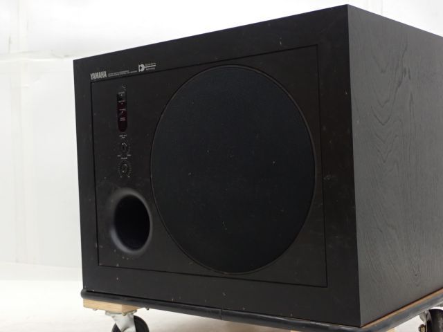 YAMAHA YST方式フロア型サブウーファーシステム YST-SW1000 ヤマハ