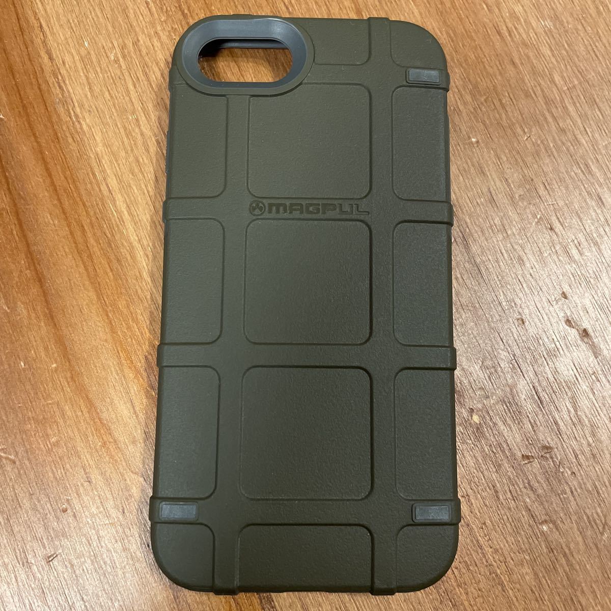 MAGPUL BUMP CASE iPhone7 & 8 オリーブドラブ　マグプル　バンプケース_画像3