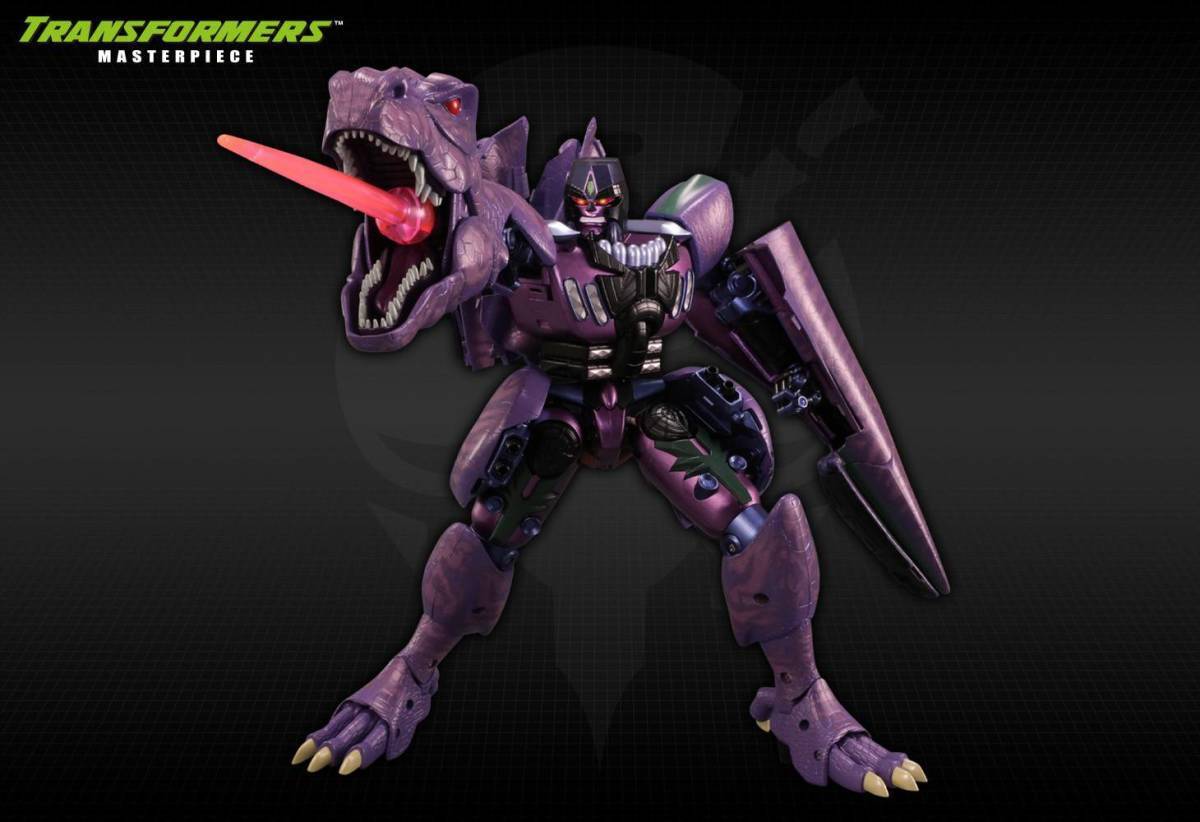 トランスフォーマー マスターピース MP-43 メガトロン | sweatreno.com