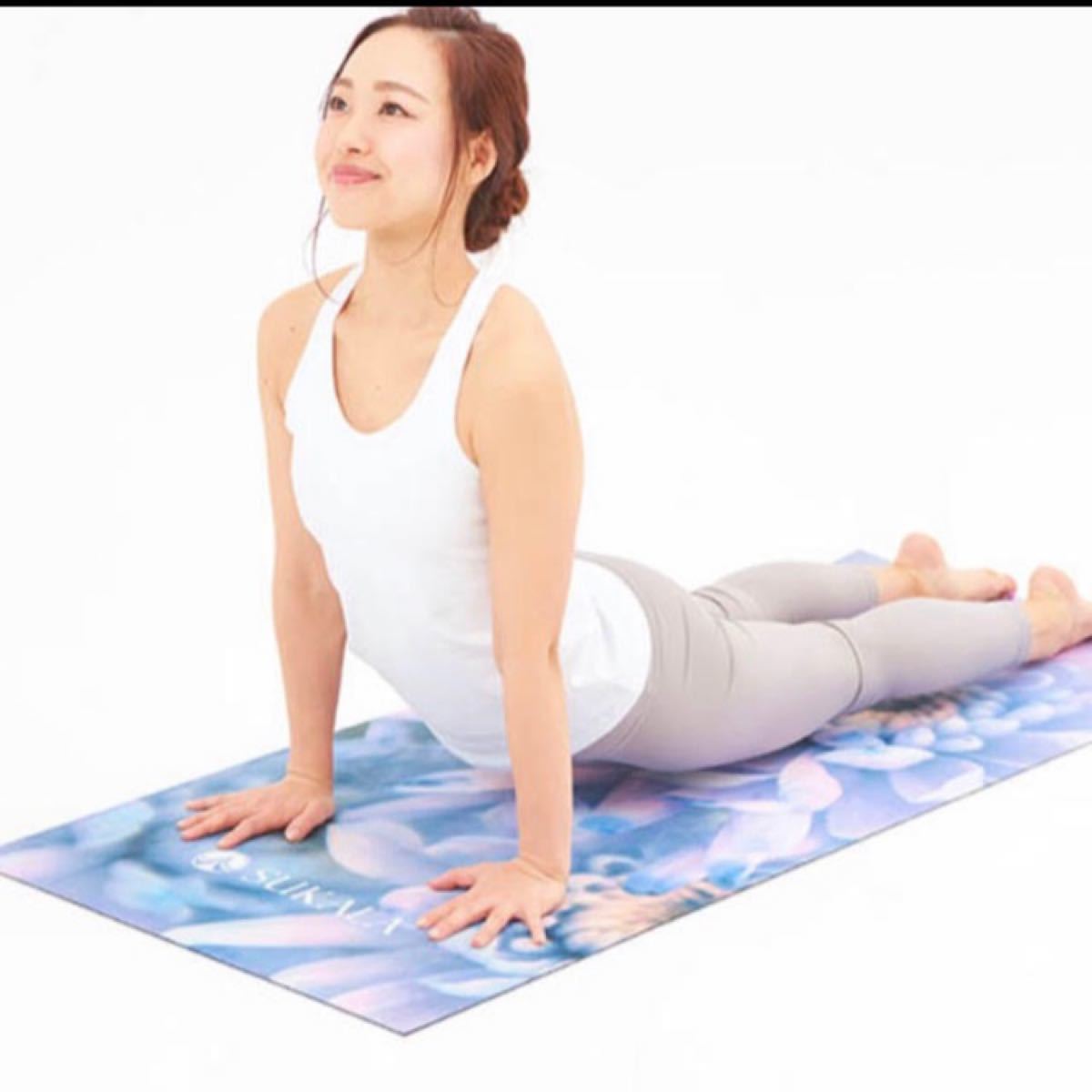 【SUKALA】VIEW PRINT TRAVEL YOGA MAT