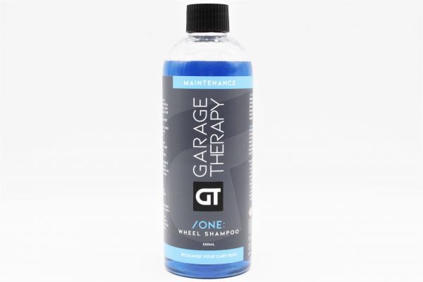 Garage Therapy /ONE: Wheel Shampoo 500ml (ガレージセラピー ホイールシャンプー 500ml)
