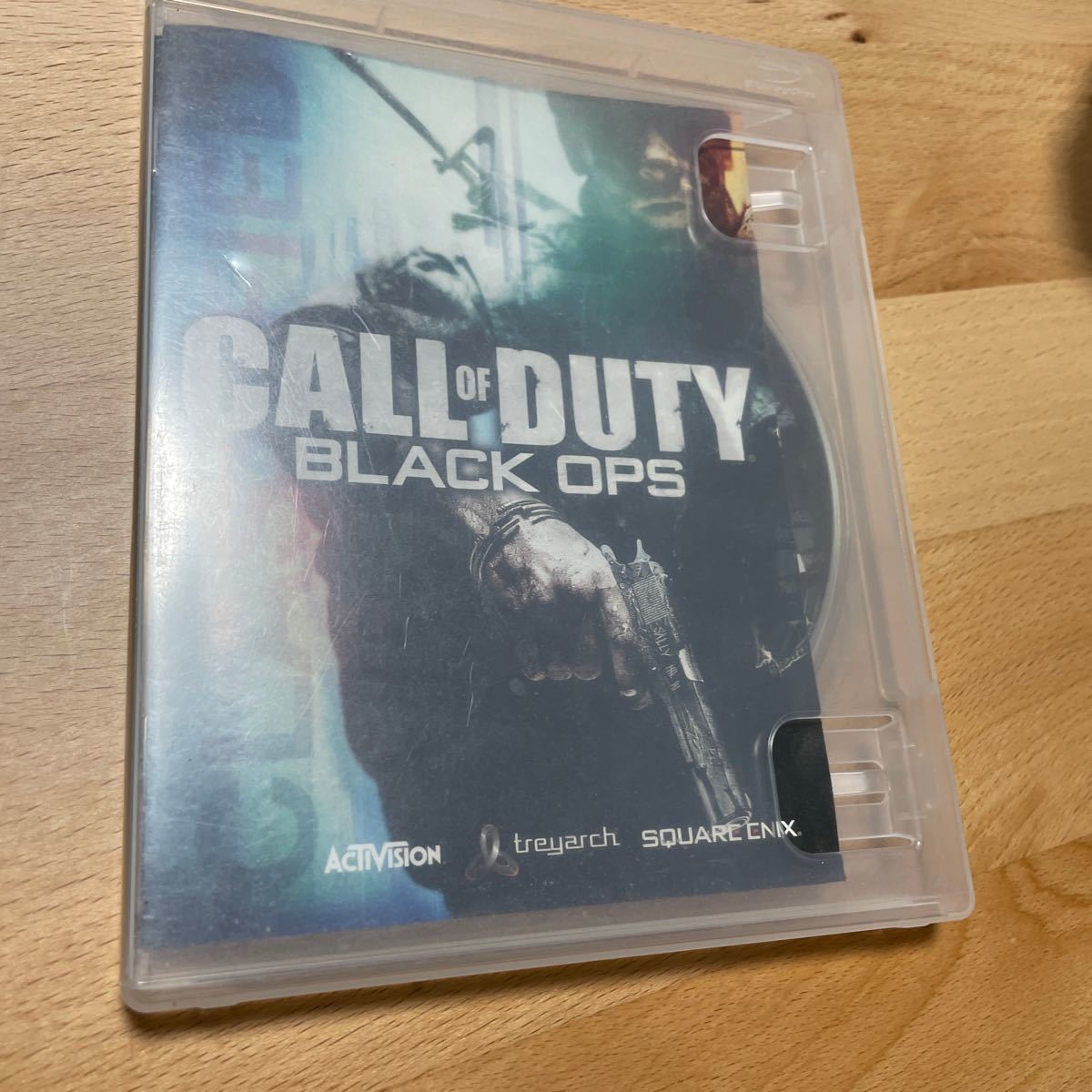 Call of Duty ブラックオプス　PS3ソフト PS3 