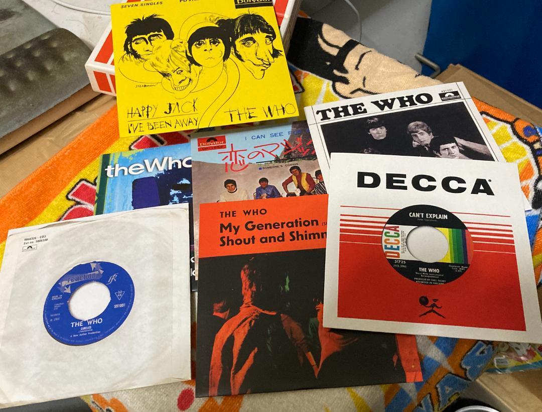 記念日 ザフー CD 10枚セット THE WHO zppsu.edu.ph