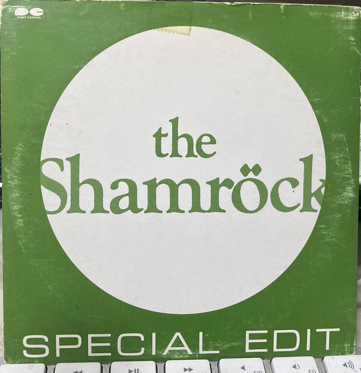 超激レア紙CD!! ザ・シャムロック THE SHAMROCK「SPECIAL EDIT」モッズ MODS THE COLLECTORS ザ・コレクターズ ネオモッズ サンプラーCD