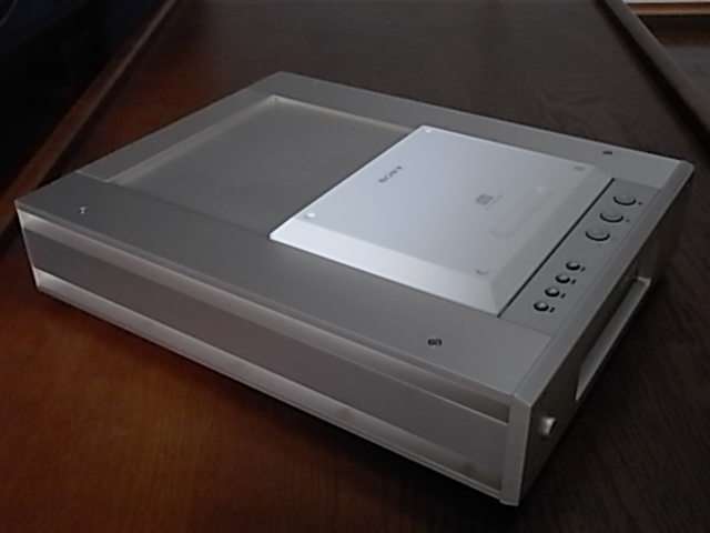 ワンオーナー□SONY□CDP-X5000□CDプレーヤー ワンオーナー□SONY□CDP-X5000□CDプレーヤー