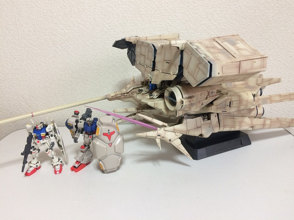 Yahoo!オークション - MIA ガンダムGP-01・GP-02・GP-03D セット Yahoo!オークション - MIA ガンダムGP-01・GP-02・GP-03D セット