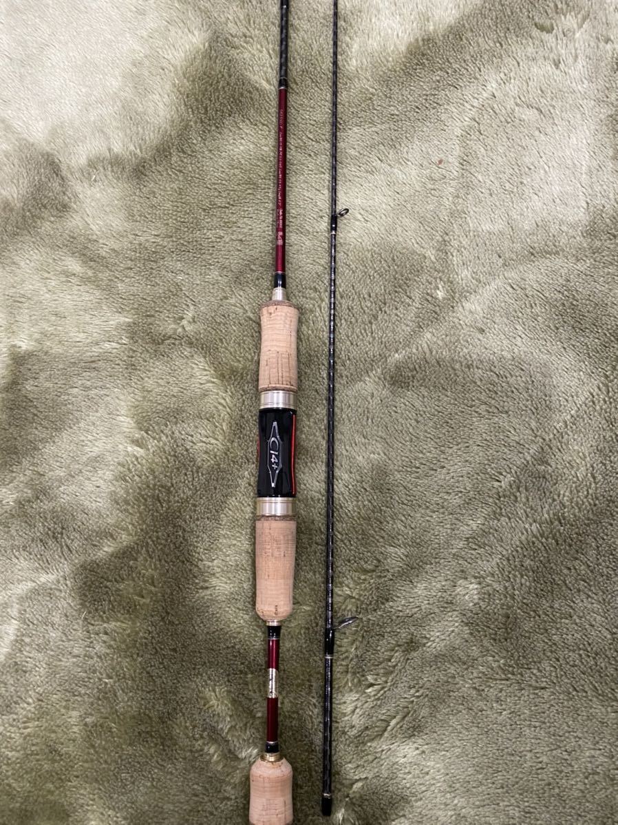 送料無料/新品】 シマノ カーディフAX S62UL-F sushitai.com.mx