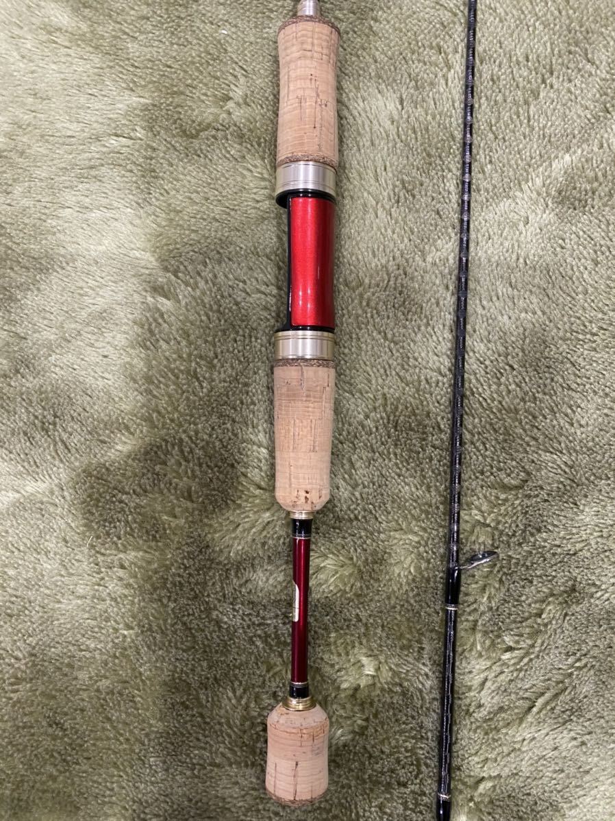 SHIMANO シマノカーディフ AX S62SUL-F - www.dgcn.co.jp
