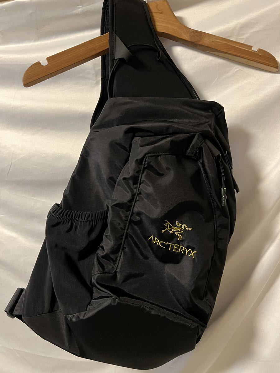 [宅送] ARCTERYX SYSTEM_A QUIVER CROSSBODY PACK