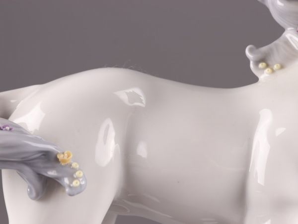 西洋美術 LLADRO リヤドロ 十二生肖系列 馬 置物 細密細工 極上 西洋美術 LLADRO リヤドロ 十二生肖系列 馬 置物 細密細工 極上